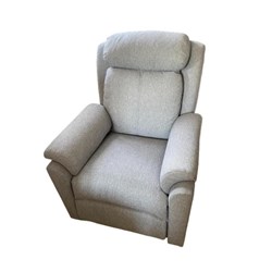 BUTACA RELAX ELÉCTRICA LUNA INGRAVIDEZ - Imagen 1