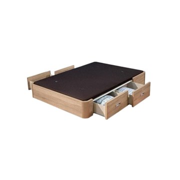 CANAPÉ CON CAJONES - Imagen 1