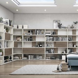 ESTANTERÍA TR - Imagen 1