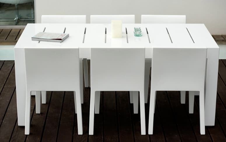 MESA JUT VONDOM 180x90 - Imagen 2