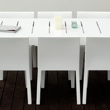 MESA JUT VONDOM 180x90 - Imagen 2