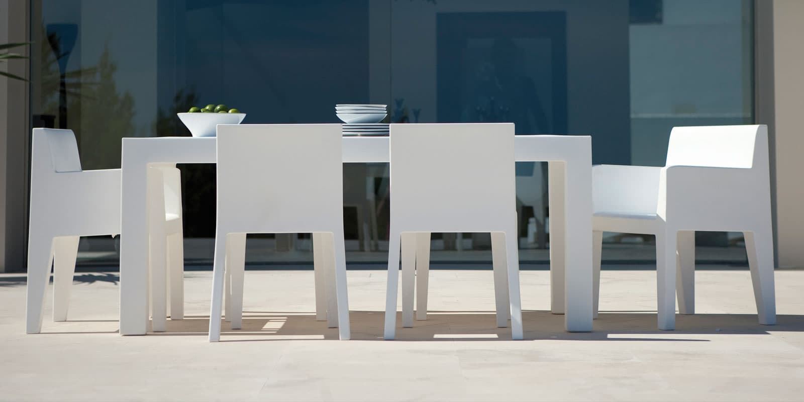 MESA JUT VONDOM 180x90 - Imagen 4