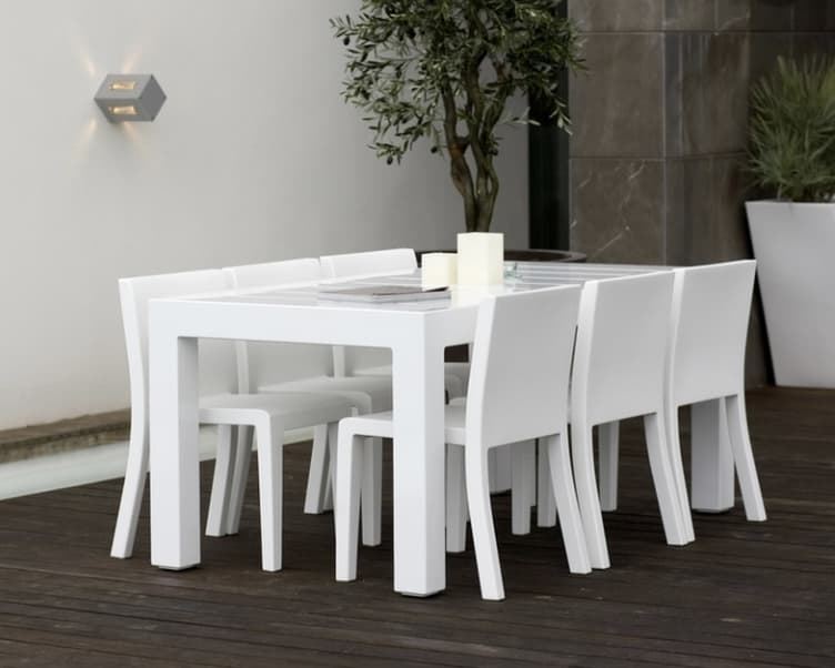 MESA JUT VONDOM 180x90 - Imagen 5