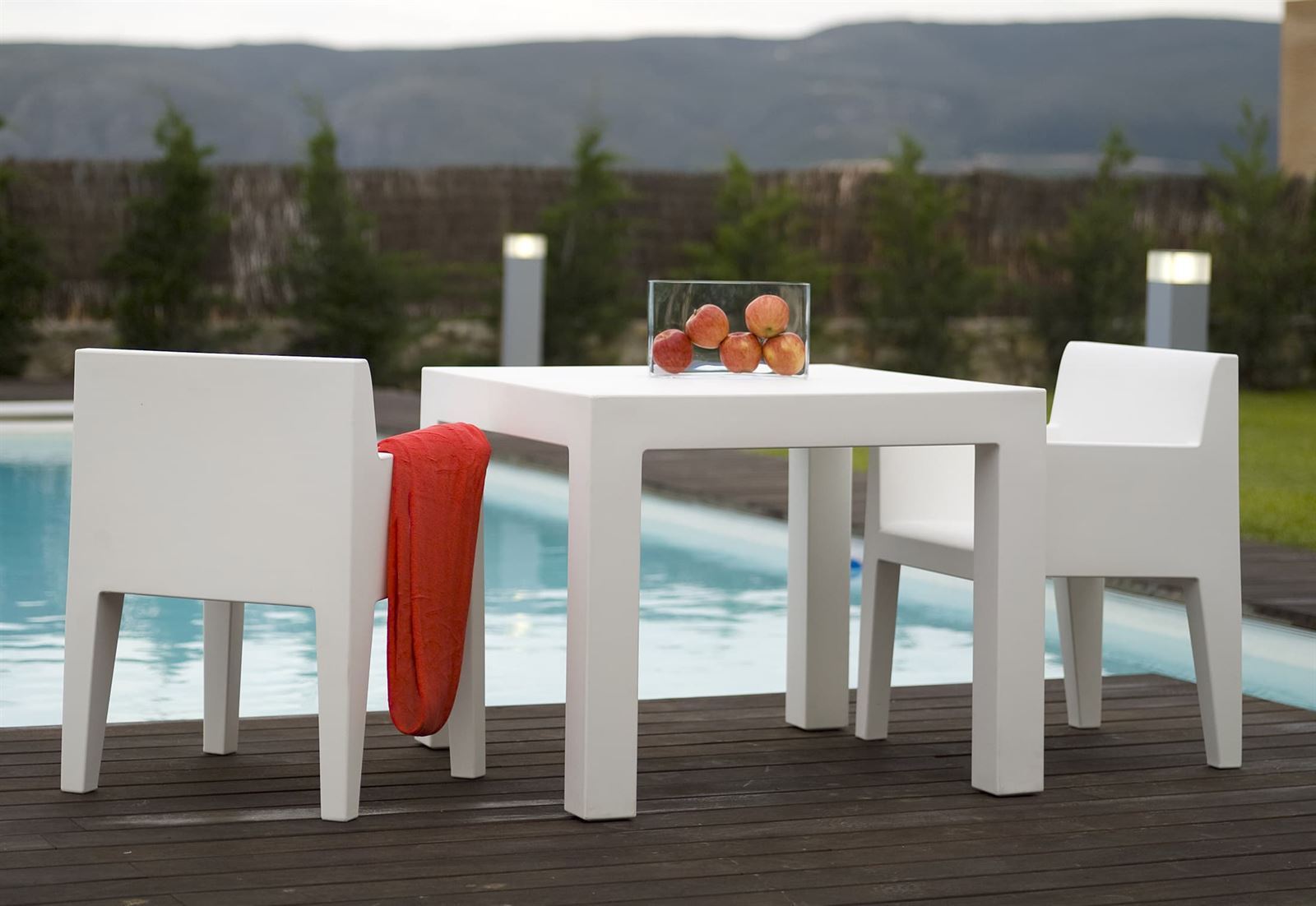 MESA JUT VONDOM 90x90 - Imagen 4