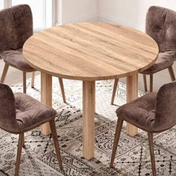 MESA REDONDA A776 - Imagen 1