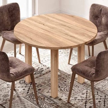 MESA REDONDA A776 - Imagen 1