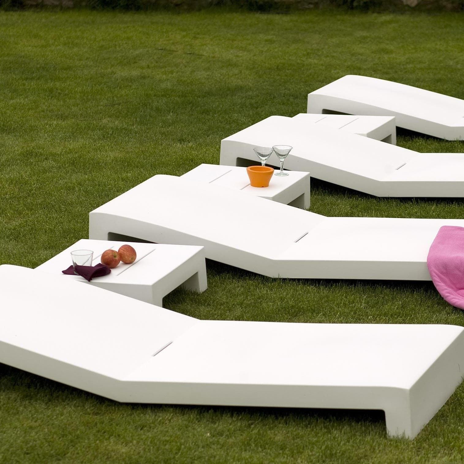 MESA TUMBONA JUT VONDOM - Imagen 3