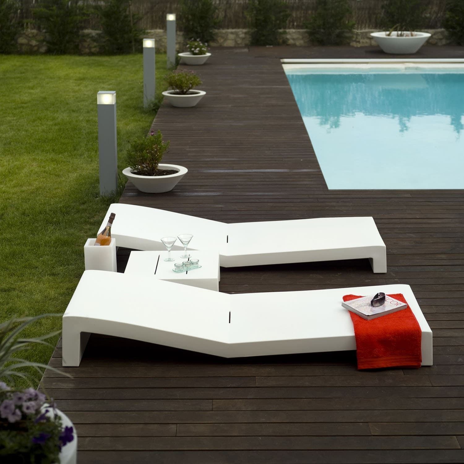 MESA TUMBONA JUT VONDOM - Imagen 5