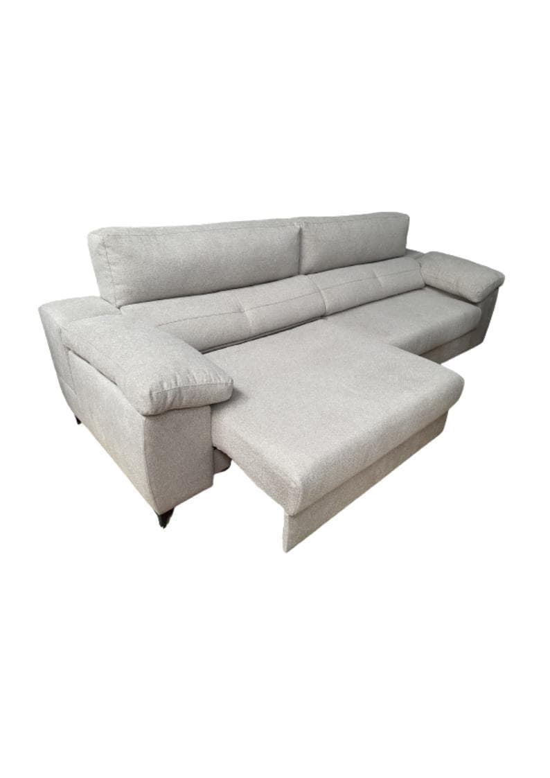 MOD. CROMO (chaiselongue / sofá 2-3 plazas / sofá cama) - Imagen 2