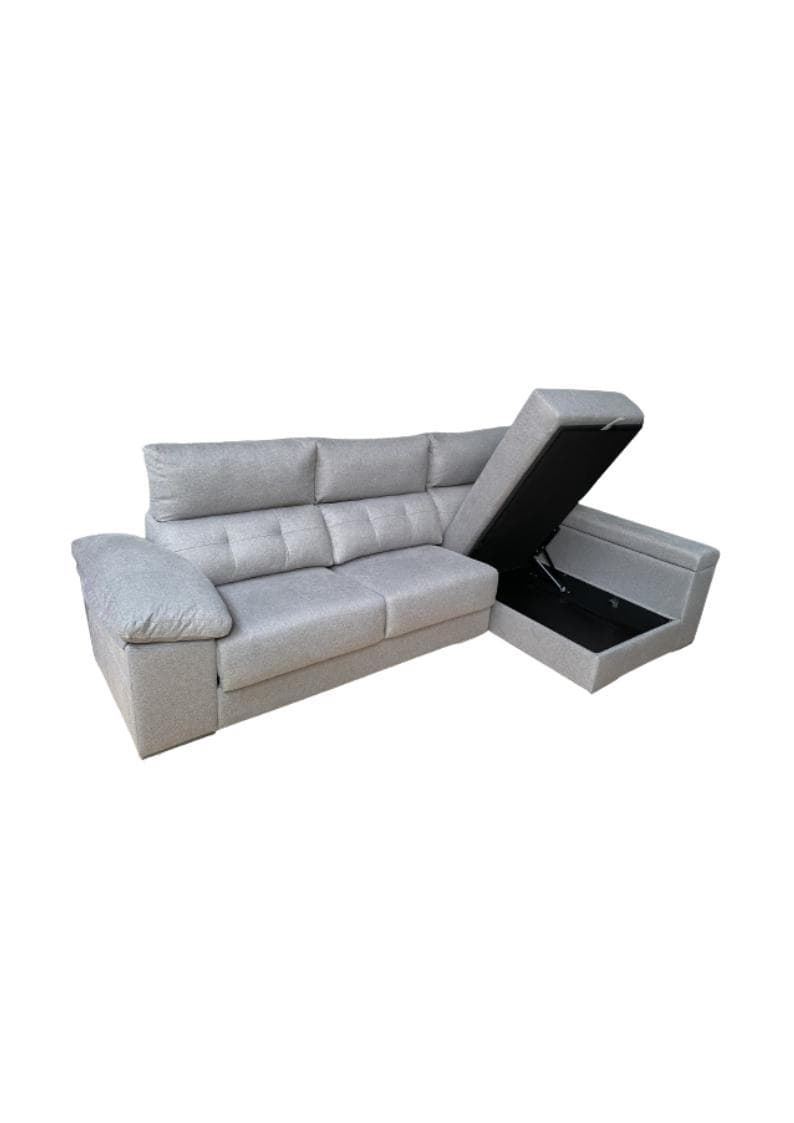 MOD. KIRA (chaiselongue / sofá 2-3 plazas / chaiselongue rincón) - Imagen 4