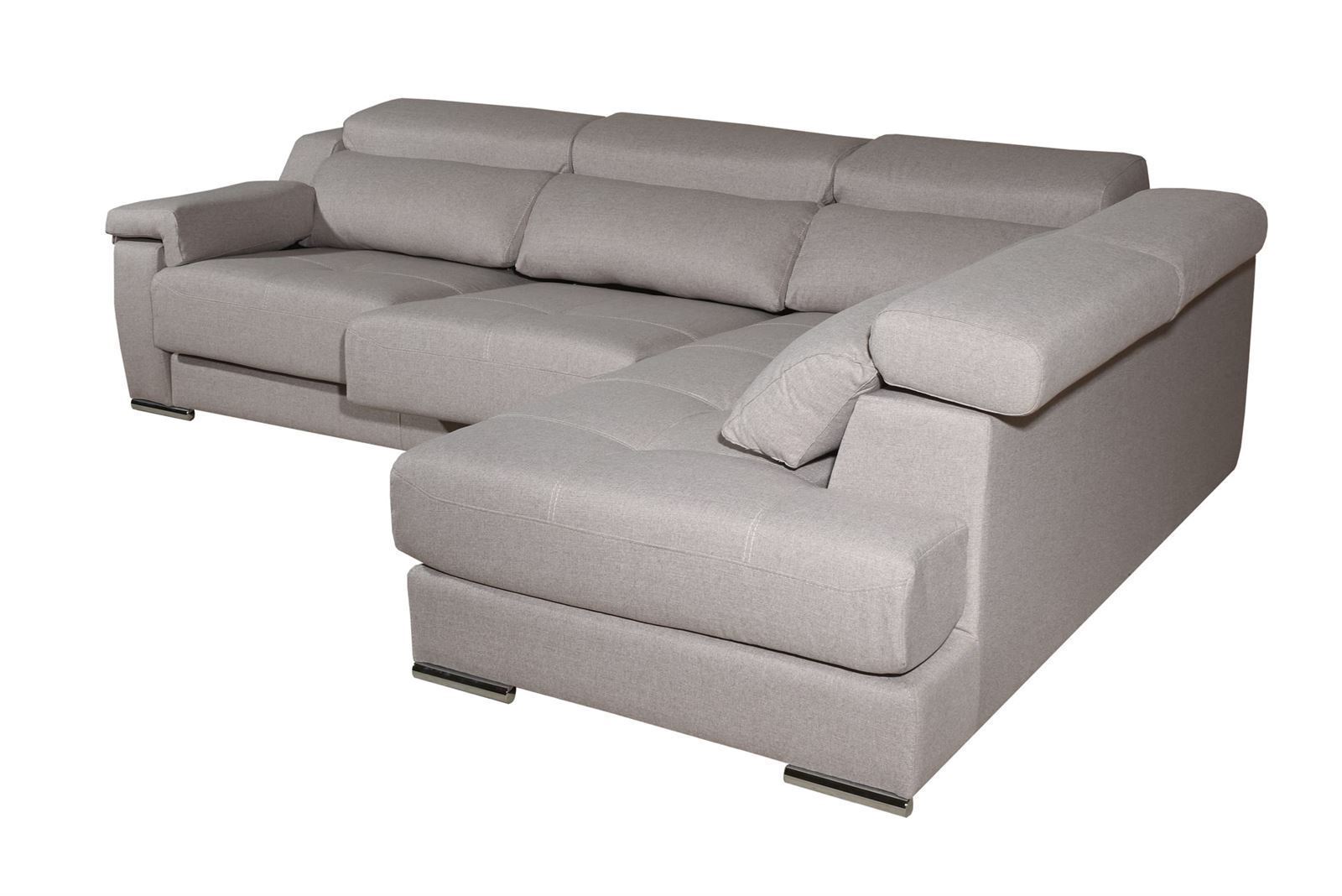 MOD. LEÓN (chaiselongue / sofá 2-3 plazas / rinconera / chaiselongue rincón) - Imagen 3