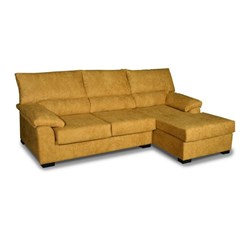 MOD. VILLA (chaiselongue fijo o cama / sofá 2-3 plazas fijo o cama) - Imagen 1
