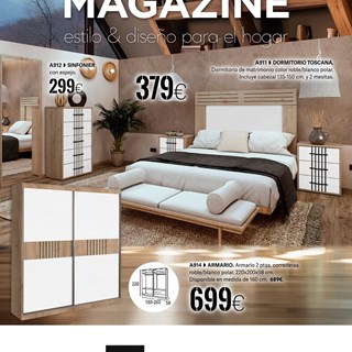 REVISTA DECORACIÓN MAGAZINE - Imagen 1