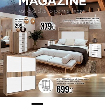 REVISTA DECORACIÓN MAGAZINE - Imagen 1