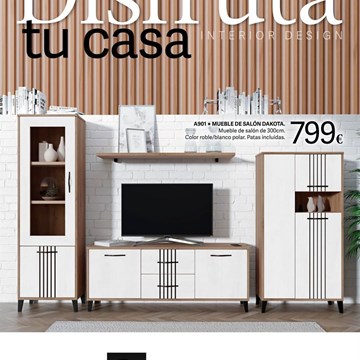 REVISTA DISFRUTA TU CASA - Imagen 1